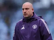 Man United close to announcing Adam Lawrence as U21 boss