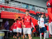 Man United confirm Jayce Fitzgerald loan exit to Rotherham