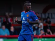 Man United confirm signing of Cristian Orozco from Fortaleza CEIF