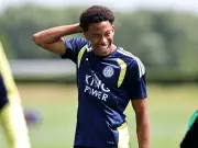 Man United in talks with Leicester over Louis Page transfer