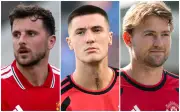 Man United injury update: Sesko, Mount, De Ligt latest news and return dates