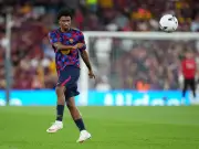 Man United on alert as Balde sends fresh Barcelona message