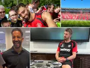 Man United pre-season comes alive in Dublin and Wroclaw
