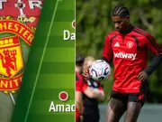 Man United predicted XI vs Leeds: Rashford decision made
