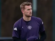 Man United Star De Ligt Finds New Love After Spiritual Split