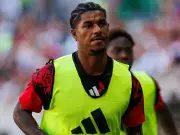 Man United Stars Praise Marcus Rashford's Behaviour After Return