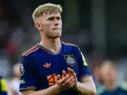 Man United told Lewis Hall not for sale as Newcastle reject enquiry