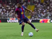 Man United Transfer News: Balde Contact, Baleba £65m Deal Eyed