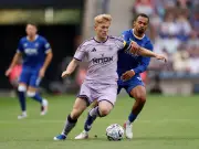 Man United's Lewis Hall hopes boosted by Newcastle's Dedic deal