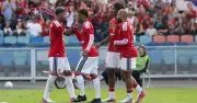 Man Utd 1-1 PSG: Mbeumo and Amad shine but injuries strike