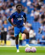 Man Utd agree £70m Carlos Baleba deal after Brighton medical