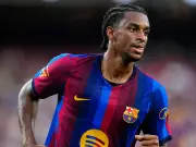 Man Utd baulk at Barcelona's £38.5m asking price for Alejandro Balde