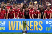 Man Utd beat Leeds on penalties in Dublin Croke Park draw