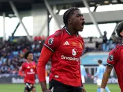 Man Utd defender Kukonki back training, not leaving