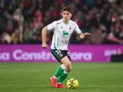 Man Utd eye Barcelona target Jorge Salinas as Lewis Hall backup