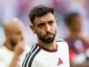 Man Utd in talks with Bruno Fernandes over future amid Galatasaray bid