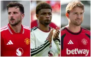 Man Utd injury update: Amad Diallo, Mason Mount, De Ligt latest
