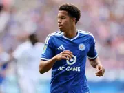Man Utd lead race for Leicester wonderkid Louis Page