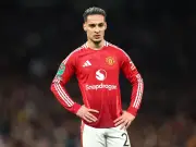 Man Utd lose £13m windfall as Betis reject Antony bid