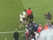 Man Utd players reunite with sacked Amorim after Milan friendly
