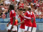 Man Utd pre-season: Mount injury worry as PSG draw