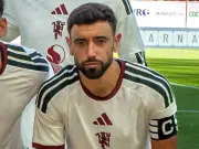 Man Utd reject Galatasaray interest in Bruno Fernandes
