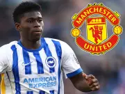 Man Utd set for Baleba medical as left-back pursuit planned