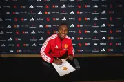 Man Utd sign Colombian wonderkid Cristian Orozco