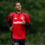 Man Utd squad 'extremely well received' Rashford's return