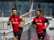 Man Utd squad vs PSG: Tielemans set for debut
