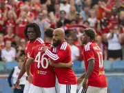 Man Utd stars shine in PSG draw, deepening Rashford dilemma