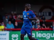 Man Utd teenager Cristian Orozco scores in U21 friendly win