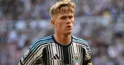 Man Utd told no chance of Lewis Hall transfer from Newcastle