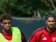 Man Utd transfer live: Rashford, Amad latest before deadline day