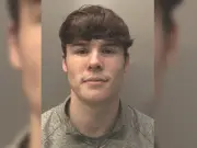 Man who bit ear off had previously battered jogger