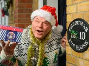 Man who has pretended it's Christmas every day for 33 years has spent £1 million