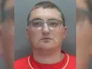 Man with 10 knife convictions jailed for attacking bedbound partner