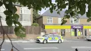 Man with blood-soaked top rushed to hospital after Benwell incident