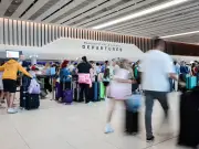 Manchester Airport clarifies pin curls policy after TikTok video