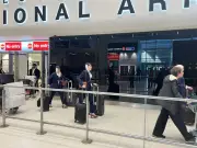 Manchester Airport confirms Escape Lounge dress code after viral video