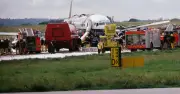 Manchester Airport disaster of 1985 changed aviation safety forever