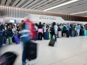 Manchester Airport flight delays and cancellations for Sunday August 2