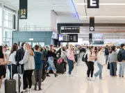 Manchester Airport flights back to normal after security breach