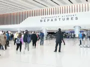 Manchester Airport: Full list of delayed and cancelled flights today