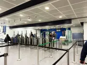 Manchester Airport Settles Debate: Is Left Lane Quicker at Security?