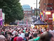 Manchester city centre travel warning ahead of Pride weekend