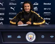 Manchester City sign Ayyoub Bouaddi from Lille for £81.4m