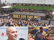 Manchester City's Hong Kong Tour: A Breeze Despite Typhoon