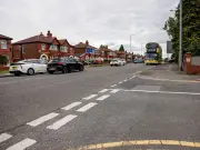 Manchester crash victims named as man, 23, and woman, 24