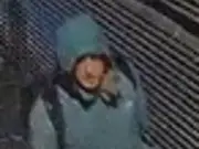 Manchester hotel arson: police release image of man